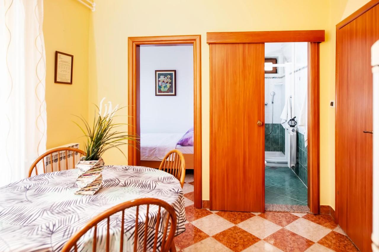 Appartement Casa Leona à Rovinj Extérieur photo