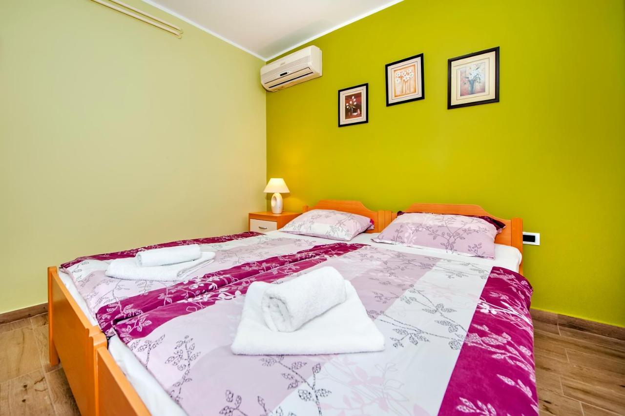 Appartement Casa Leona à Rovinj Extérieur photo