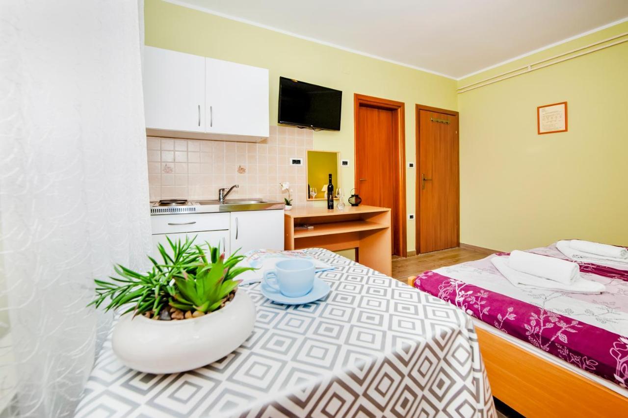 Appartement Casa Leona à Rovinj Extérieur photo