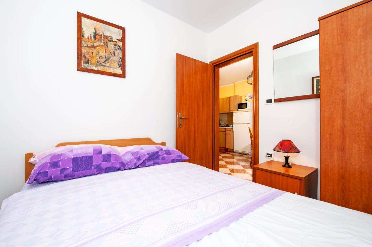 Appartement Casa Leona à Rovinj Extérieur photo
