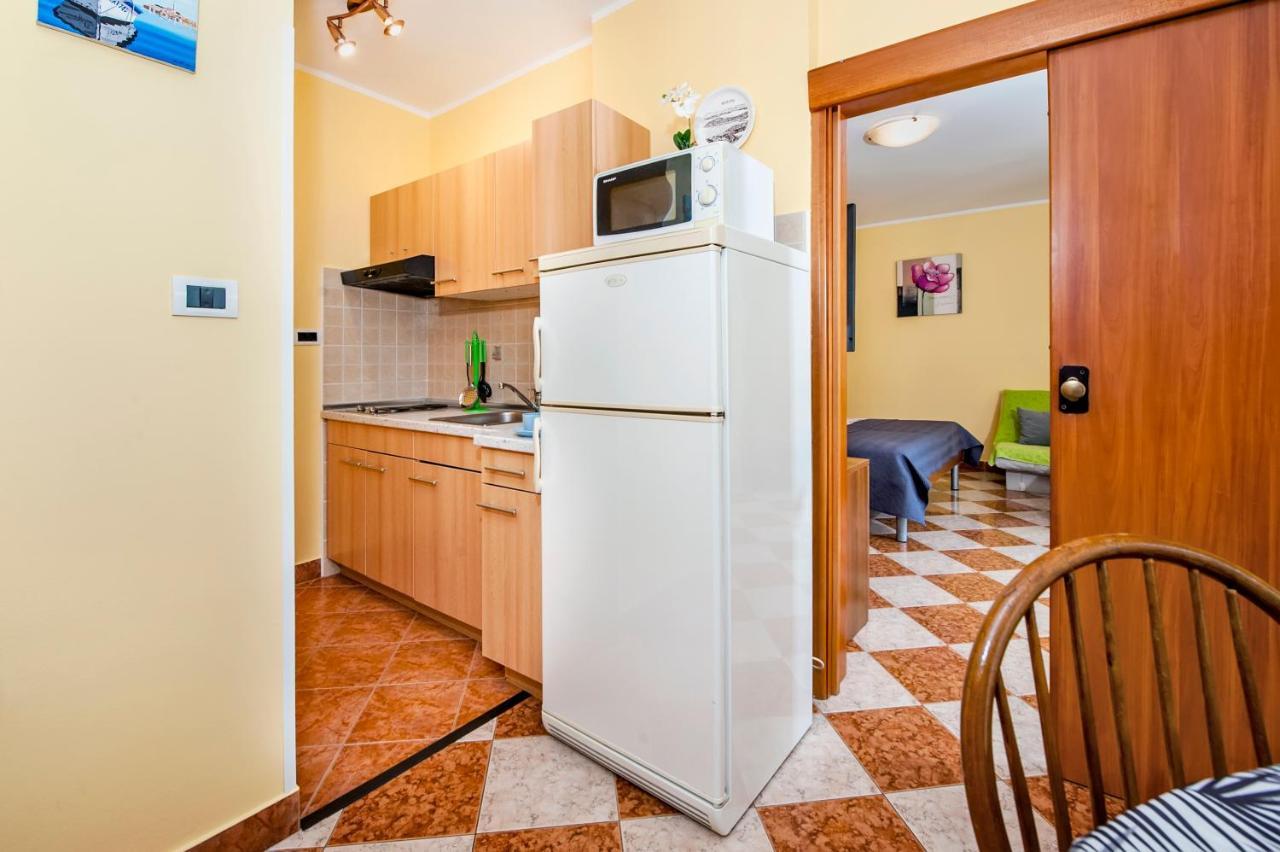 Appartement Casa Leona à Rovinj Extérieur photo