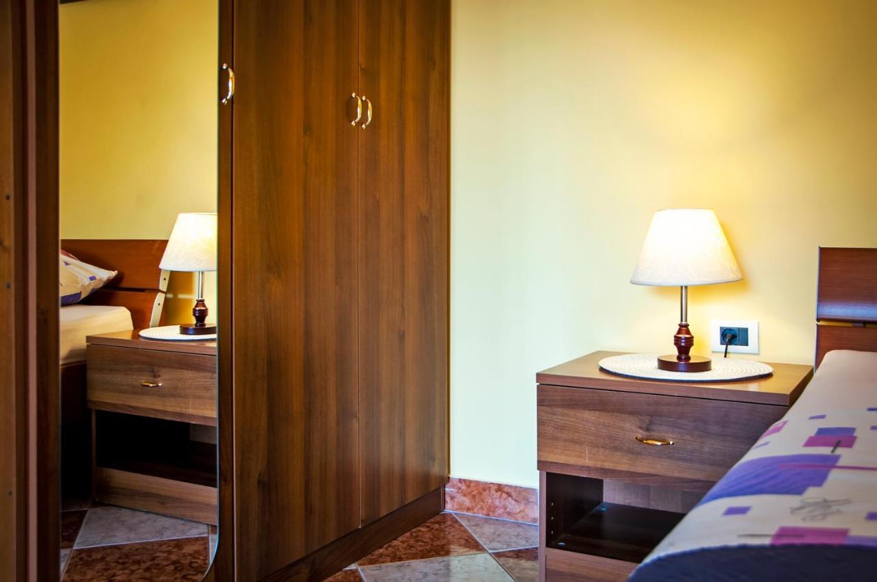 Appartement Casa Leona à Rovinj Extérieur photo