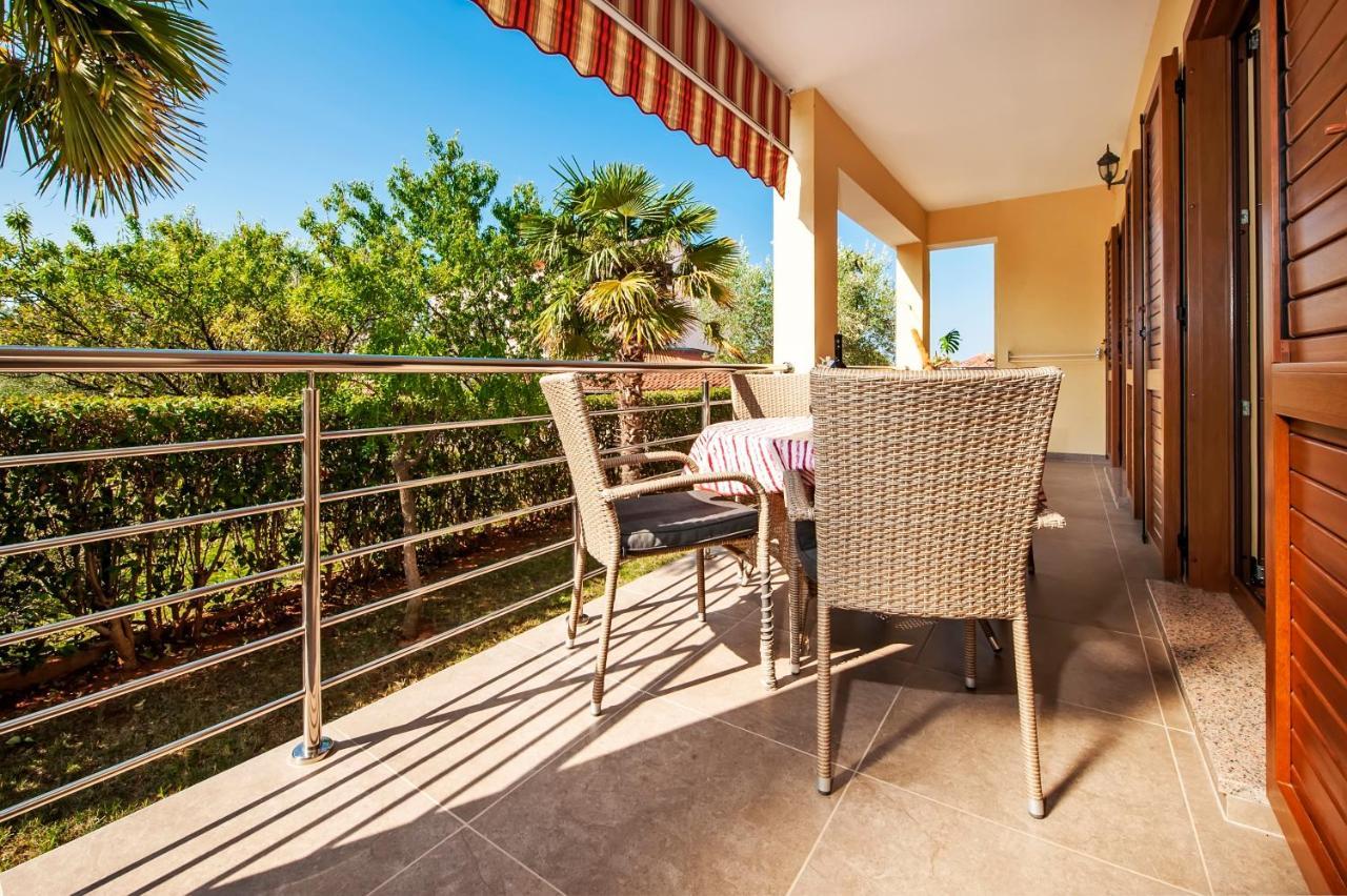 Appartement Casa Leona à Rovinj Extérieur photo