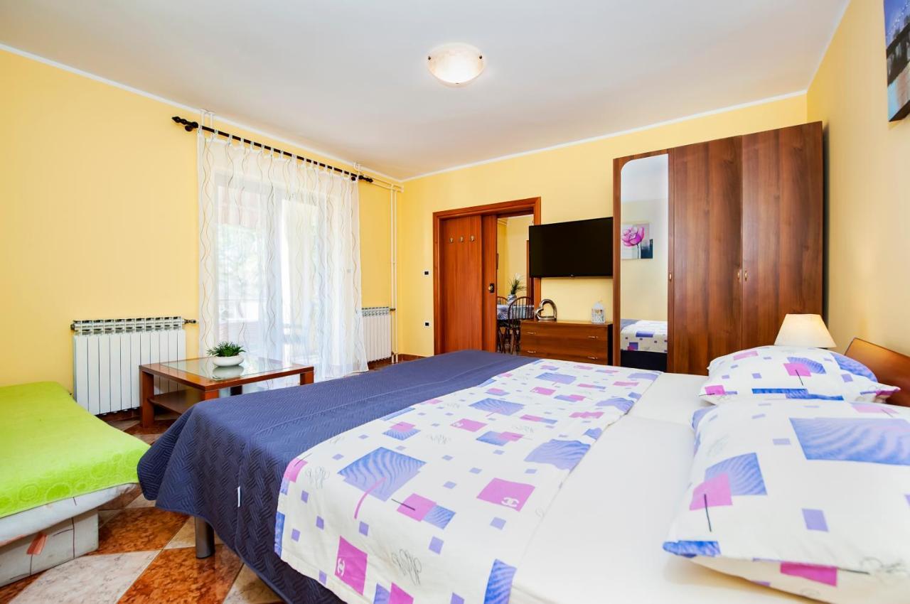 Appartement Casa Leona à Rovinj Extérieur photo