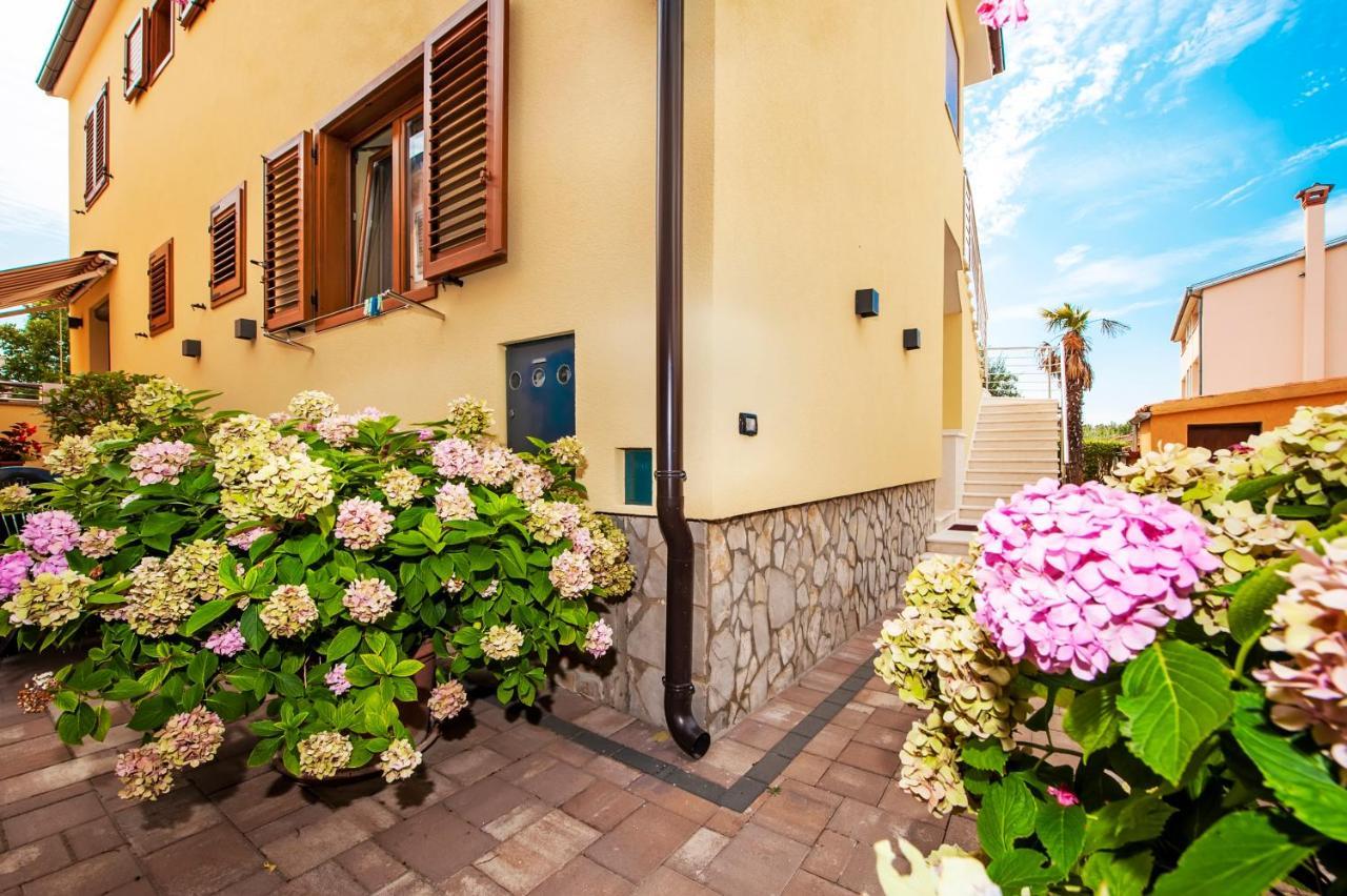 Appartement Casa Leona à Rovinj Extérieur photo