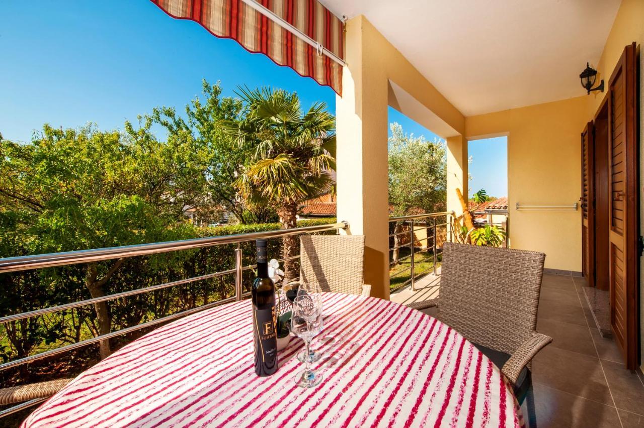 Appartement Casa Leona à Rovinj Extérieur photo