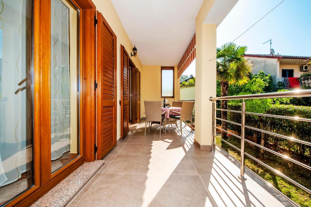 Appartement Casa Leona à Rovinj Extérieur photo