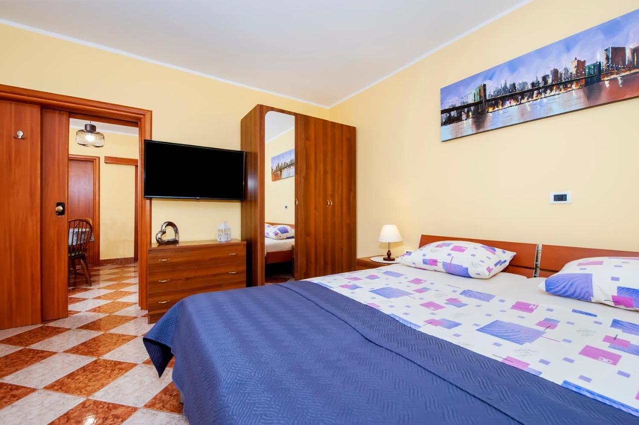 Appartement Casa Leona à Rovinj Extérieur photo