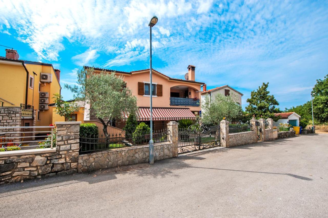 Appartement Casa Leona à Rovinj Extérieur photo