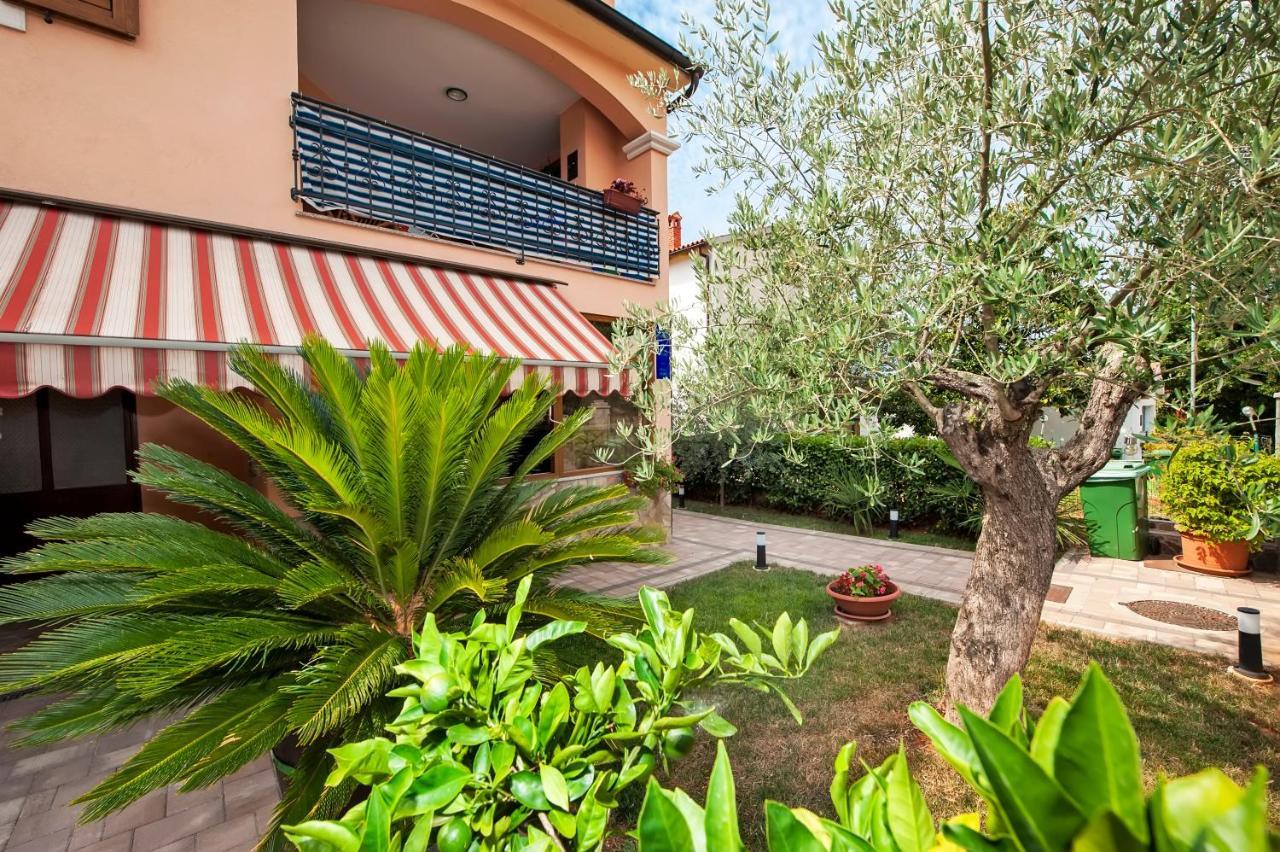 Appartement Casa Leona à Rovinj Extérieur photo