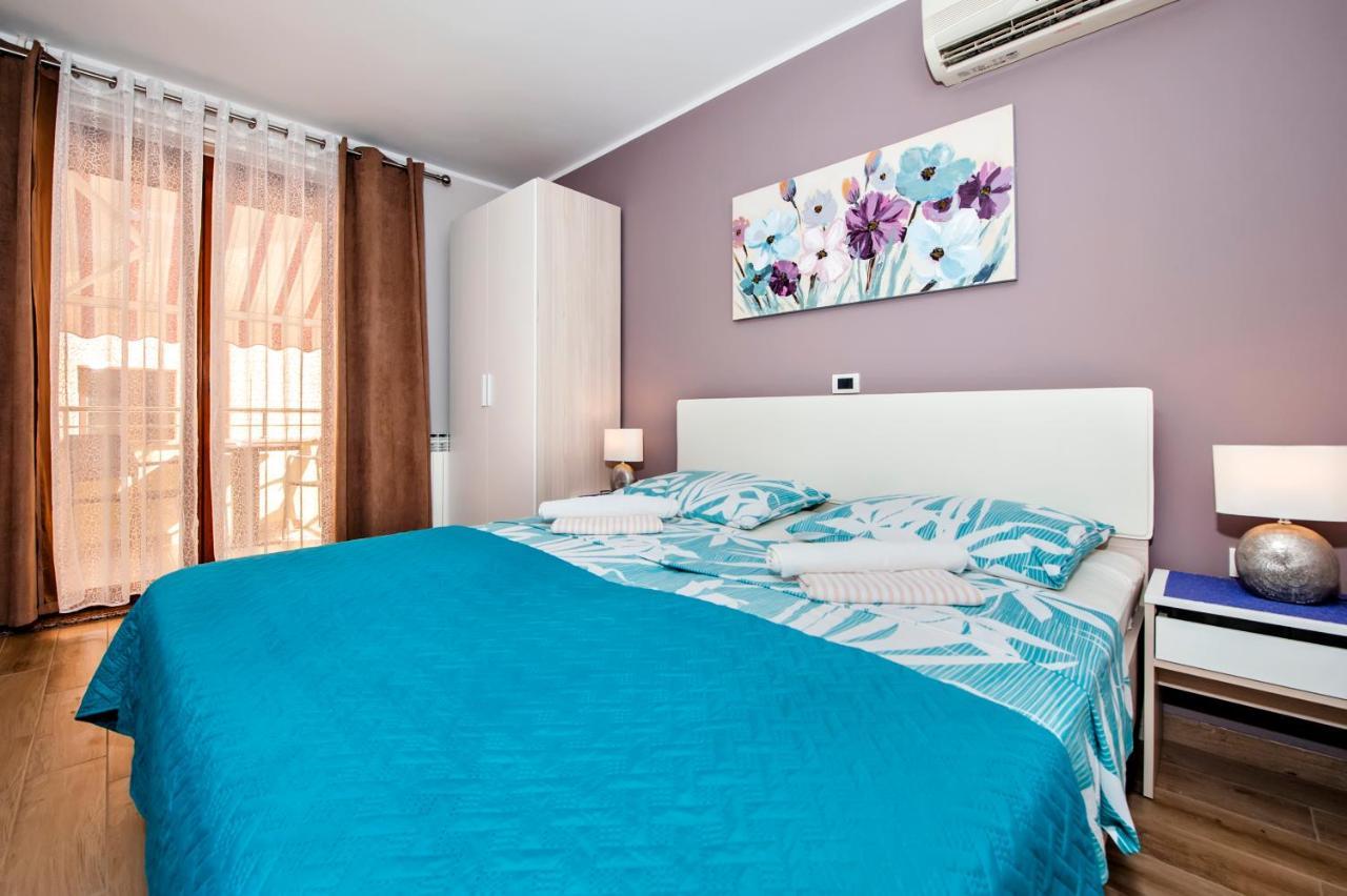Appartement Casa Leona à Rovinj Extérieur photo