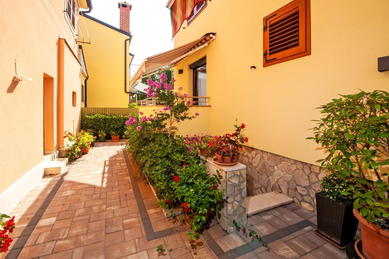 Appartement Casa Leona à Rovinj Extérieur photo