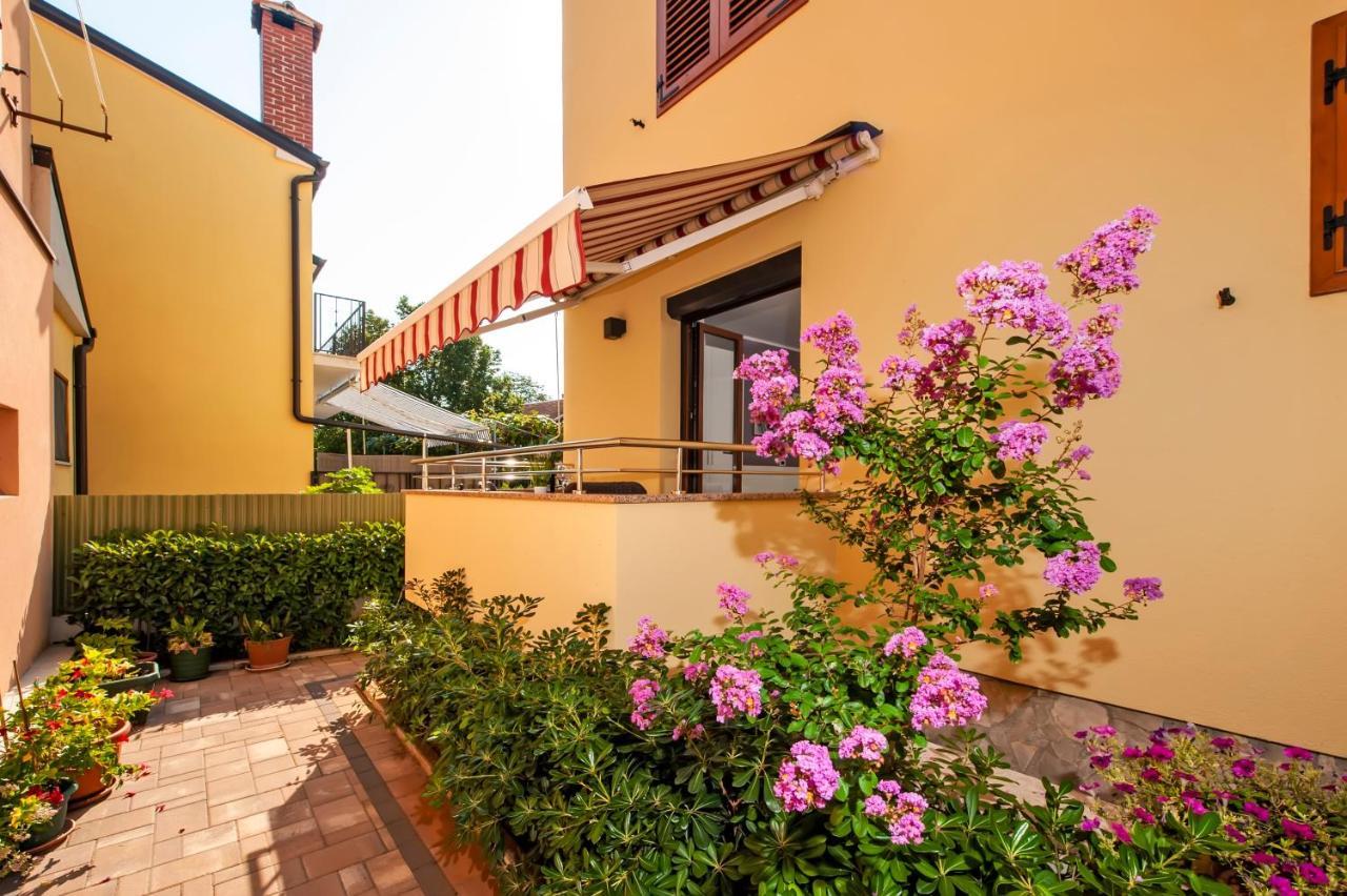 Appartement Casa Leona à Rovinj Extérieur photo