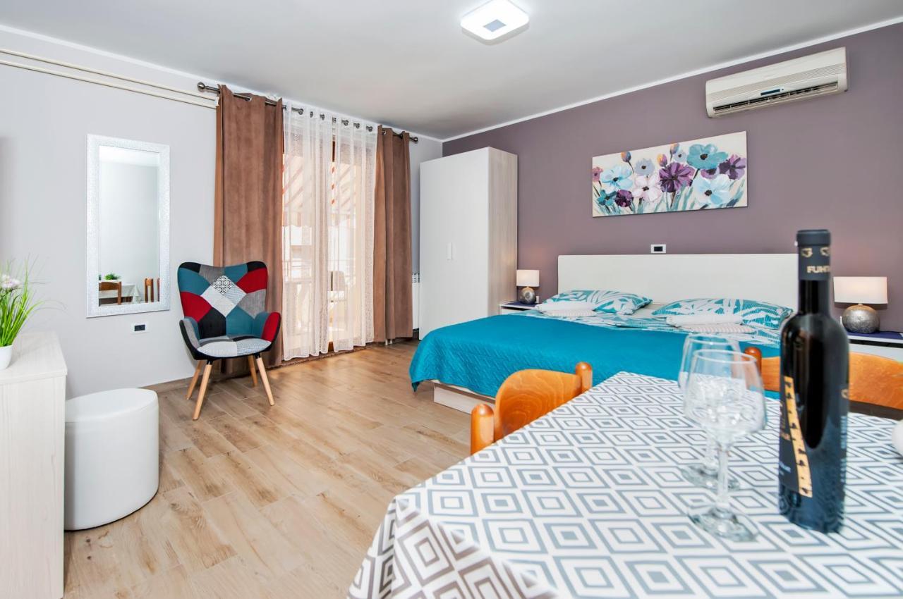 Appartement Casa Leona à Rovinj Extérieur photo