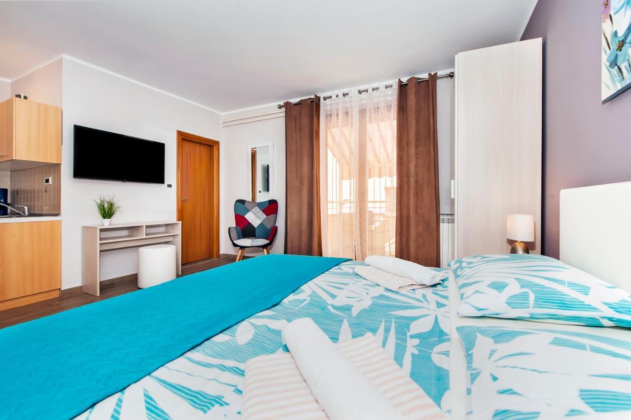 Appartement Casa Leona à Rovinj Extérieur photo