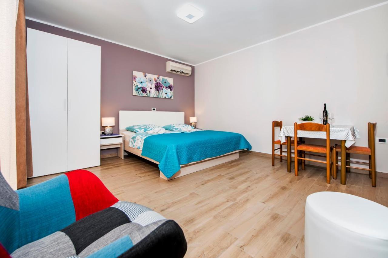 Appartement Casa Leona à Rovinj Extérieur photo