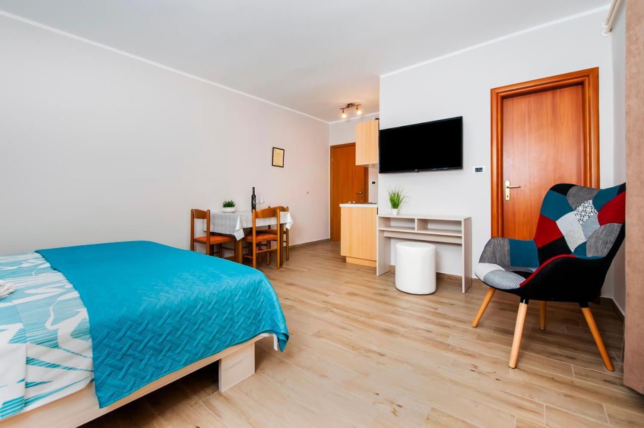 Appartement Casa Leona à Rovinj Extérieur photo