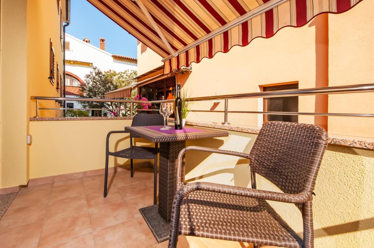Appartement Casa Leona à Rovinj Extérieur photo