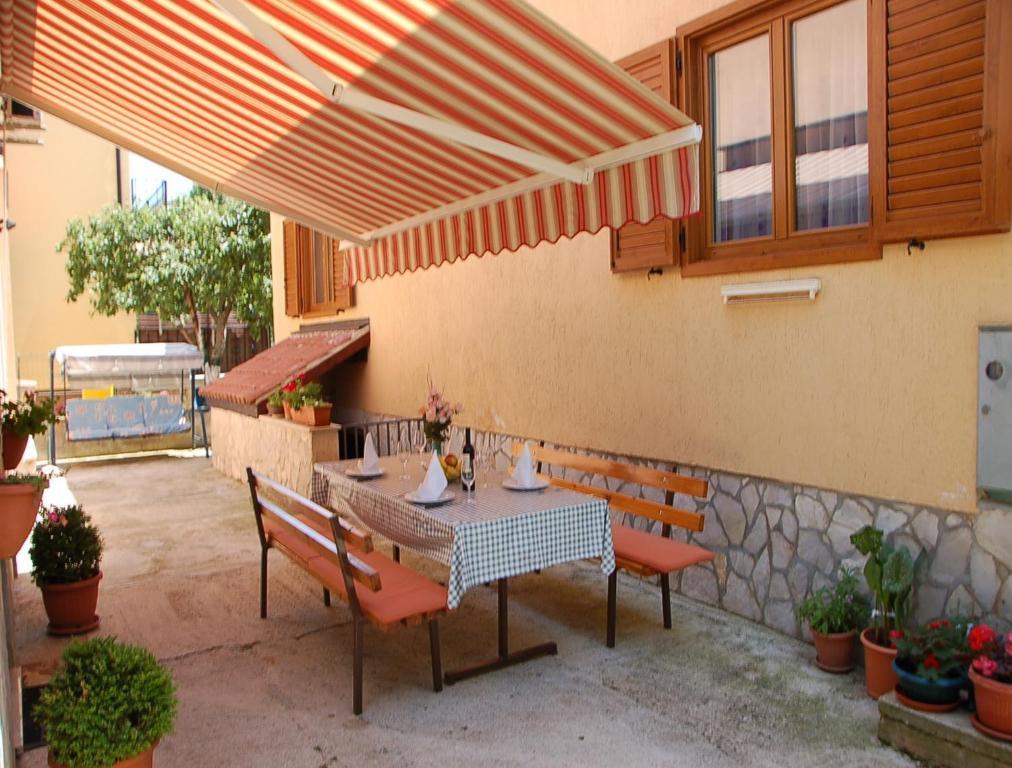 Appartement Casa Leona à Rovinj Extérieur photo