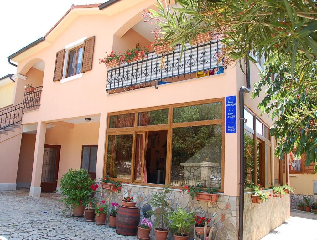 Appartement Casa Leona à Rovinj Extérieur photo