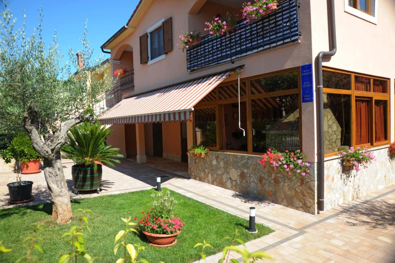 Appartement Casa Leona à Rovinj Extérieur photo