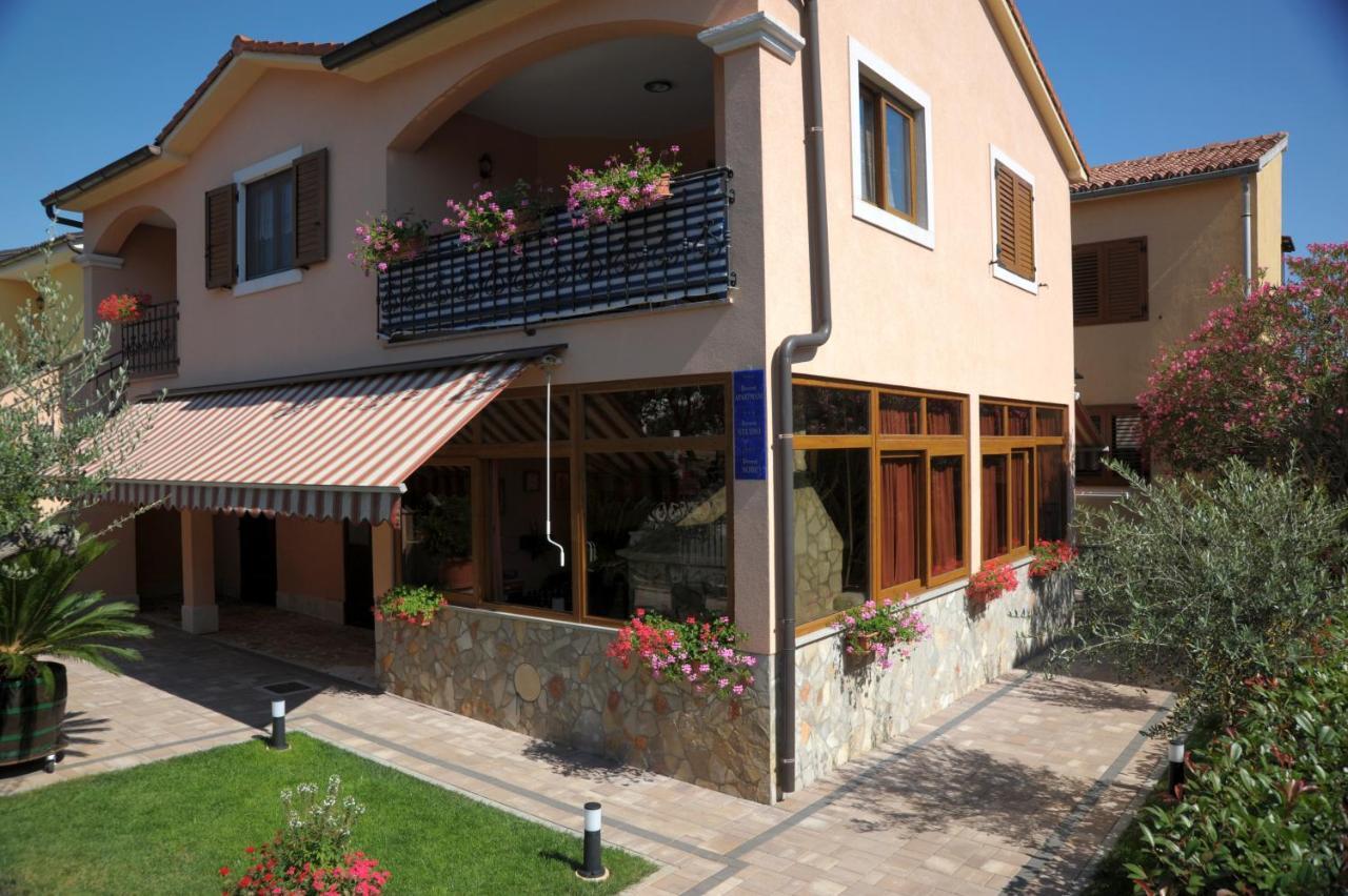 Appartement Casa Leona à Rovinj Extérieur photo